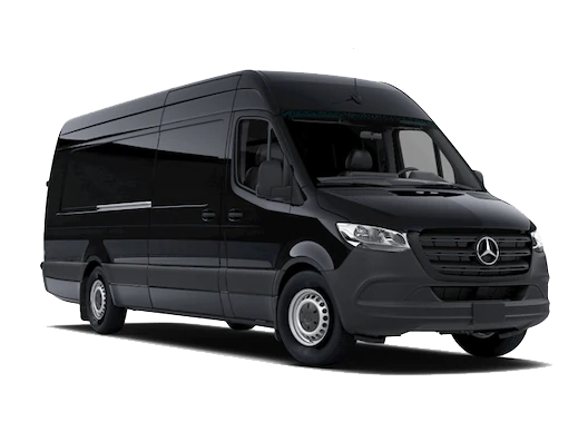 mercedes sprinter van rental nj